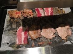 原味五花肉-新石器烤肉(中房金谊广场店)