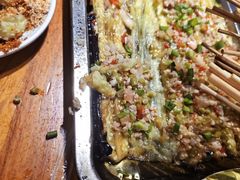 -86烧烤 | 江湖菜(石人总店)