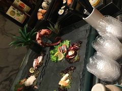 -岷山饭店-芝芝自助餐厅