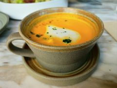 烤杏仁南瓜汤-G+KITCHEN(龙湖狮山天街店)