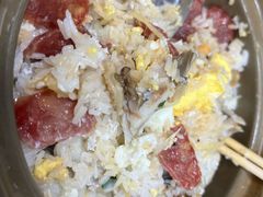 -崖口煲仔饭