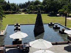 -海南清水湾莱佛士酒店