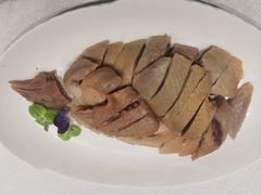 客家脆皮咸鸡-扶摇湘宴·烤鸭·湘粤宴(中关村·北大店)