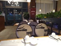 大堂-姜君·千岛湖鱼头馆(浦东大道店)