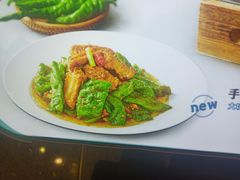 -周渝食惦·酸菜鱼精致川菜(横岗店)