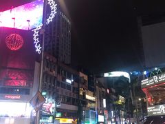 -黄亚华小食店(Jalan Alor)