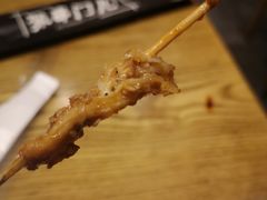 猪鼻筋-聚串门儿·东北烧烤(信义坊店)