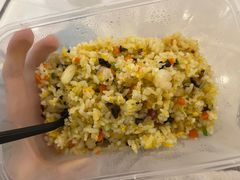 扬州炒饭-怡园饭店-餐厅(四望亭店)