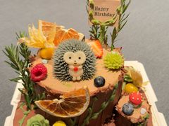 -杜哈夫DOUX RÊVE·生日蛋糕(日月光店)