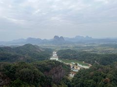 -丹霞山风景名胜区