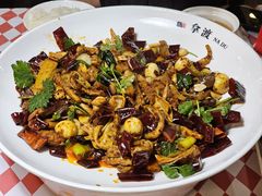 -拿渡·水煮鱼 麻辣香锅(西单大悦城店)