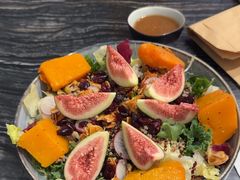 -THE WOODS 简餐 (国贸商城店)