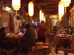 大堂-蜀大侠火锅(建设路第五大道店)