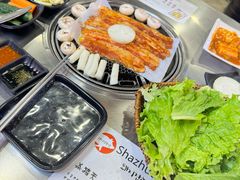 -杀猪天·韩国烤肉(总店)