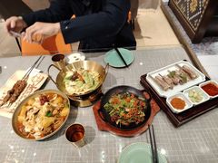 -东方亚克西餐厅(西康路店)