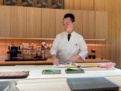 -鹤菊·鮨Omakase(古子城店)