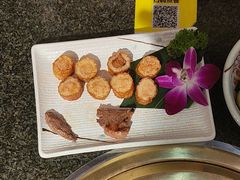 -梦山水日本烧肉(五四广场店)