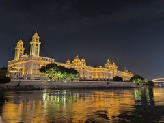 -闽江夜游台江旅游码头