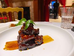 话梅排骨-玫瑰厅上海菜(兴国路店)