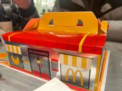 -麦当劳(杭州萧山文源店)