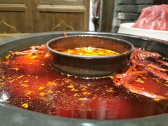 -蜀大侠火锅(建设路第五大道店)