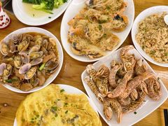 -明记海鲜大排档(巽寮湾店)
