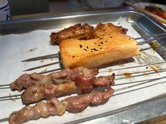 -叁宝烧烤 西安烧烤 领跑品牌(学府路店)