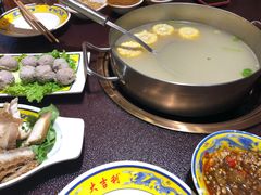 -大吉利·潮汕鲜牛肉火锅(河西店)