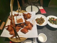 -鸽子侯·家宴·平价海鲜(市图书馆店)
