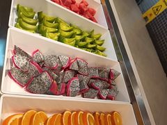 -比格比萨自助(康巴什店)