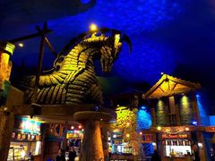 -波塞冬旅游度假区