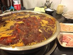 -邓莽子老火锅(中兴路总店)