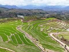 -牙胡梯田景区