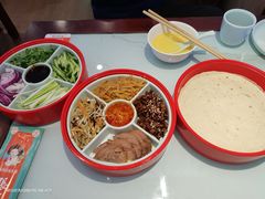 -张妈妈春饼(双桥万达店)