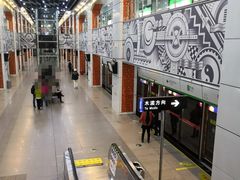 -星湖街(地铁站)