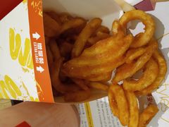 -麦当劳(机场DFS店)
