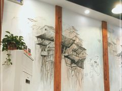 大堂-刘氏三和面馆