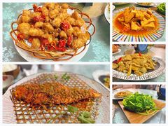 -天天向上素食餐厅(五台山店)