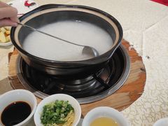 -丰尔粥食·粥底火锅·桑拿鸡(大良总店)