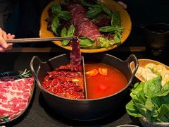 -大龙燚·旷野鲜火锅(广州首店)