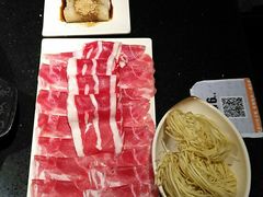 -宽板凳老灶火锅(外馆斜街店)