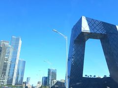 -中央广播电视总台(光华路办公区)