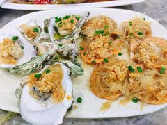 -四川小胡子海鲜(丁村万人海鲜广场店)