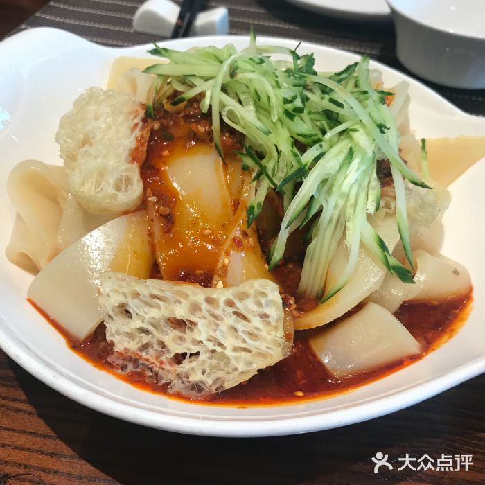 沙力海(北大街店)风味酿皮图片