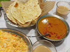 -葛尼沙印度餐厅 (镇明路店)