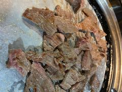 -牛味道炭火烤肉(湖前总店)