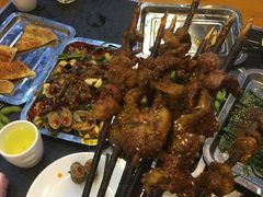 -清真华宇开锅羊肉