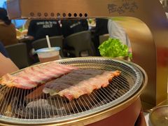 -西塔老太太泥炉烤肉(川沙百联店)