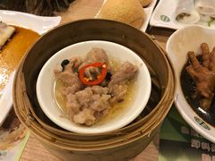 豉汁蒸排骨-添好运点心专门店(中环IFC店)