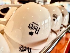 -Peet's Coffee皮爷咖啡(大学路店)